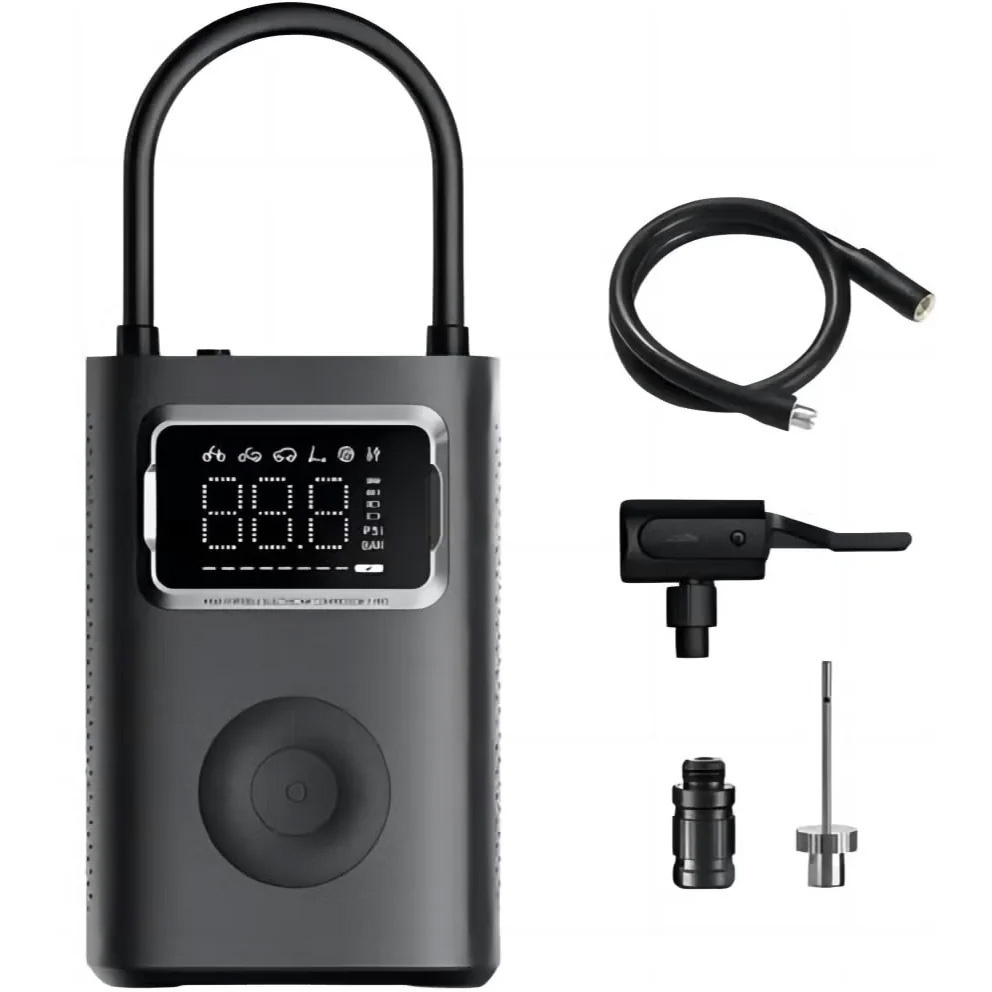 [MJCQB07PQW] Mini Compresor Xiaomi Electric Air Compressor 2 Pro