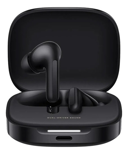 Audífonos True Wireless Xiaomi Redmi Buds 6 Night Black