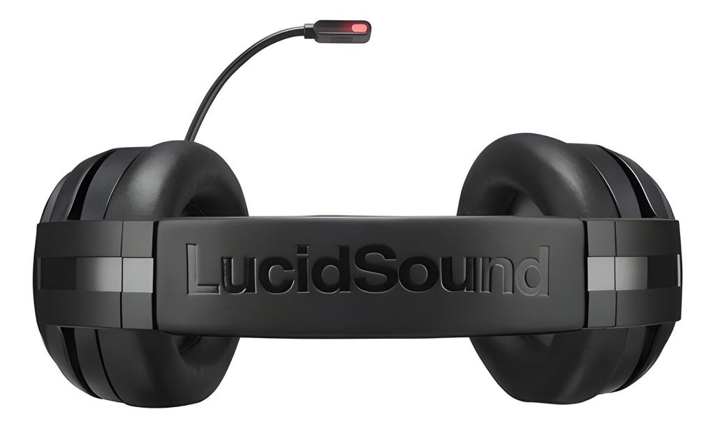 Auricular Gamer Conexión 3.5mm Sonido Estéreo Micrófono Integrado