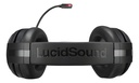 Auricular Gamer Conexión 3.5mm Sonido Estéreo Micrófono Integrado