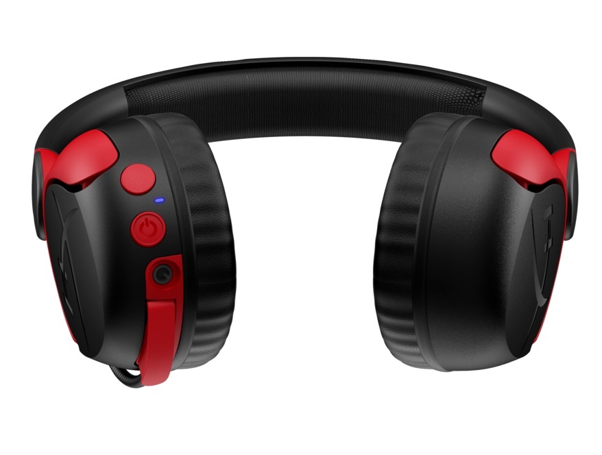 [HyperX Cloud Mini] Audifono HyperX Cloud Mini Wireless Black