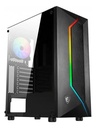 Gabinete Gaming 3x120mm Fan