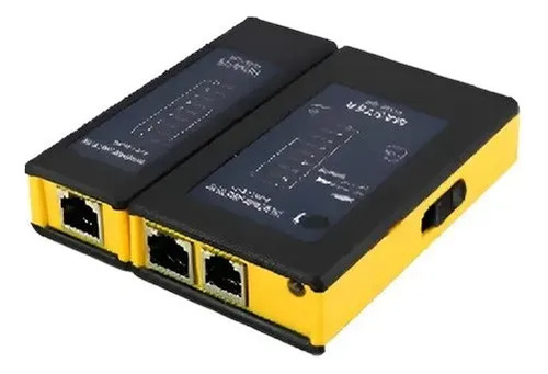 Tester Gigabit PoE Nrg Plus