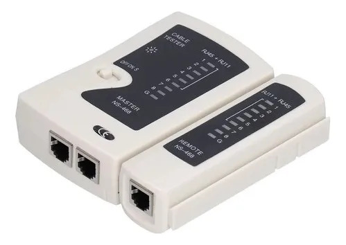 Tester NRG+ Cables UTP RJ45 / RJ11