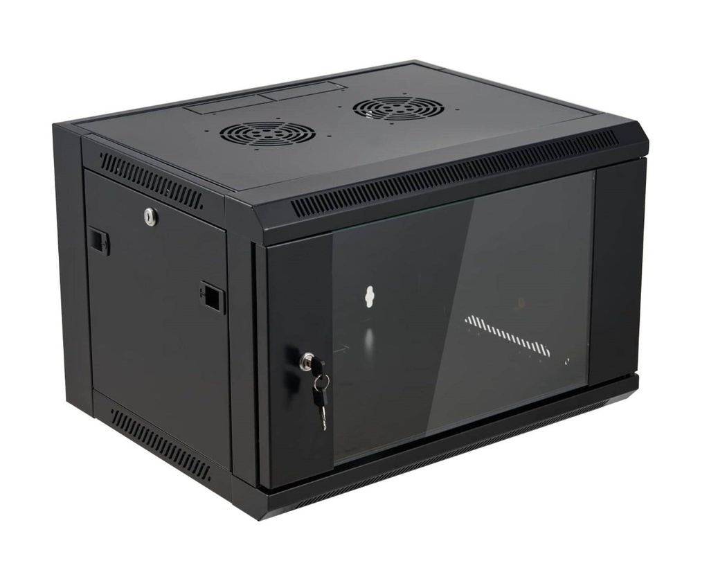 [CBNT-WM-6U] Rack NRG+ 6U pared o piso