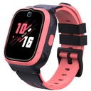 Reloj Smartwatch LAGENIO 4G Kids Watch K1 rosado