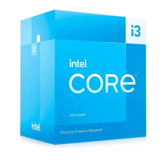 [99C6TZ] Procesador Intel Core i3 13100F Box 3.40Ghz LGA1700
