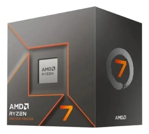 Procesador Amd Ryzen 7 8700F 8 Núcleos