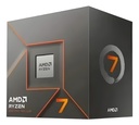 Procesador Am5 Serie 8000 8 Núcleos 4.1 GHZ 16 Mb 65W Sin GPU Integrada