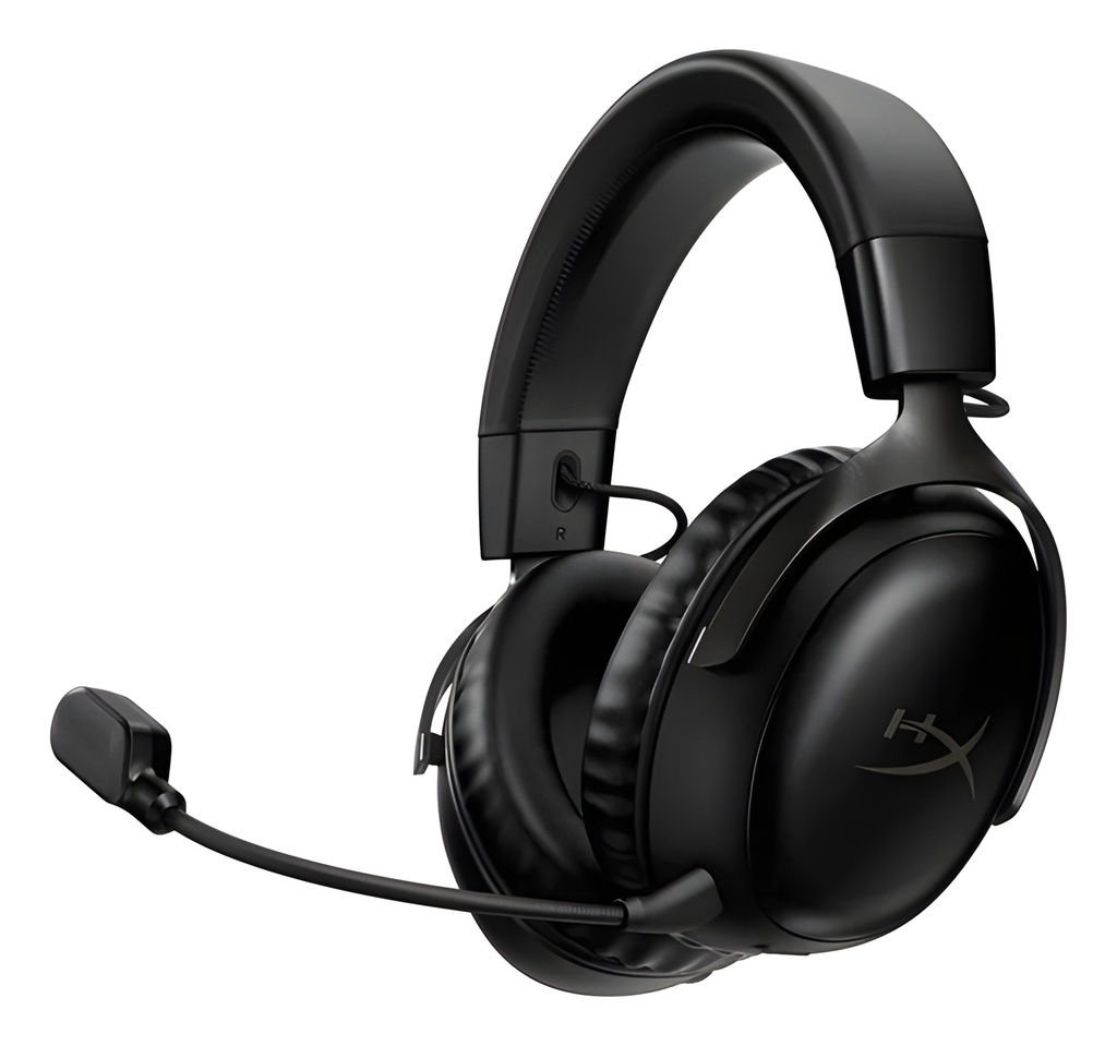 Auricular Gamer Bluetooth Estéreo Micrófono Integrado Cloud Iii Wireless