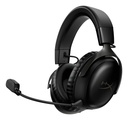 Auricular Gamer Bluetooth Estéreo Micrófono Integrado Cloud Iii Wireless