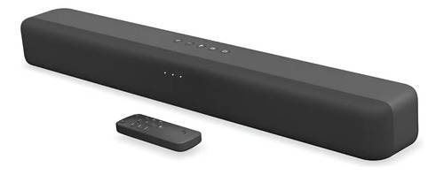 Barra de Sonido