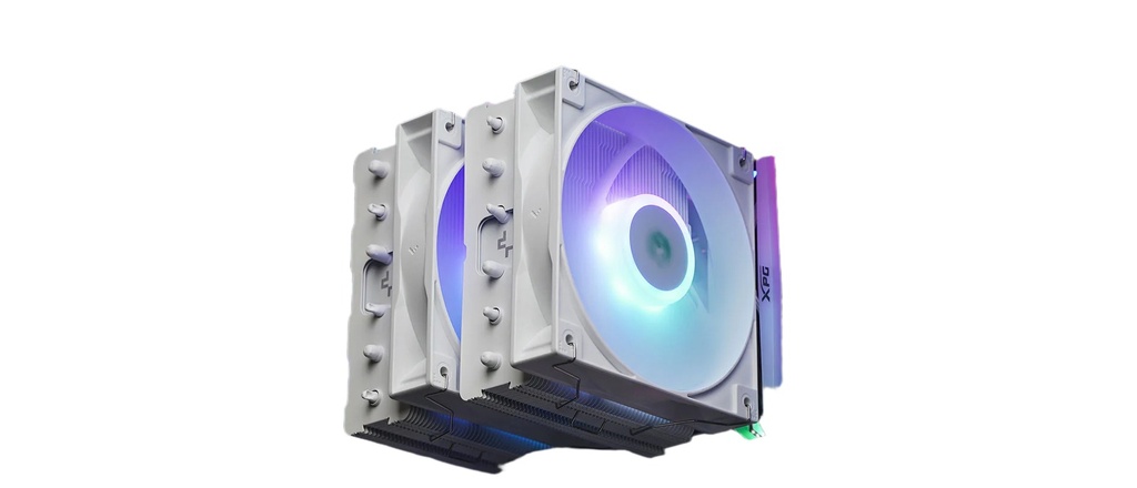 Ventilador De Gabinete 120mm Argb