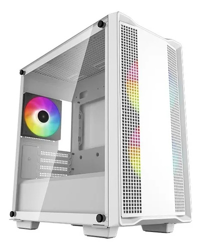 Gabinete Gaming 3 Fans RGB