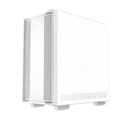 Gabinete Atx Micro-Atx Blanco Vidrio Templado 3x 120mm Argb