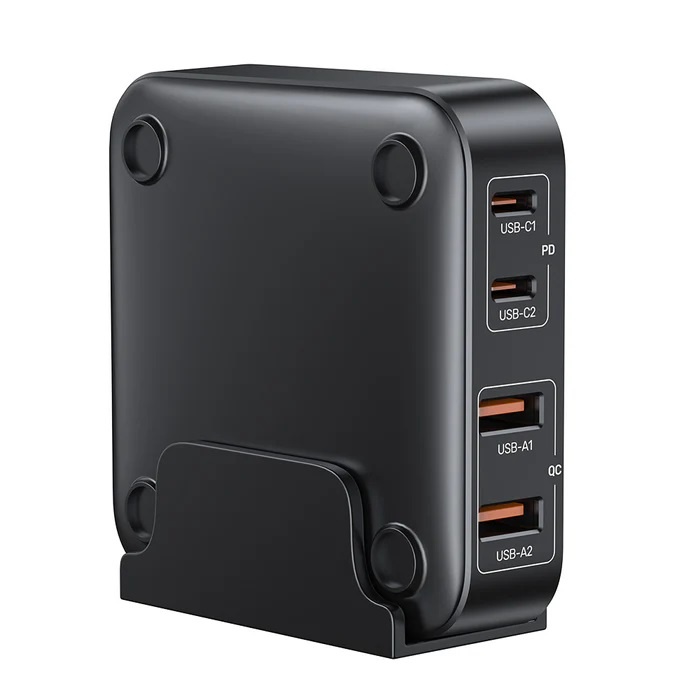 Cargador De Pared 100W USB Unitek