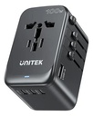 Cargador de Pared 100W USB-C PD + USB-A Unitek