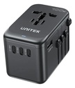 Cargador De Pared 100W 4 USB-C Pd + 1 USB-A