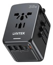 Cargador De Pared 35W USB-C Pd + USB-A Qc 3.0 Unitek