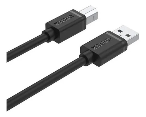 Cable USB-A USB-B USB 2.0 1m