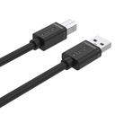 Cable USB Unitek para Impresoras 1m