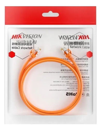 CABLE DE RED CAT6 3m Cat6