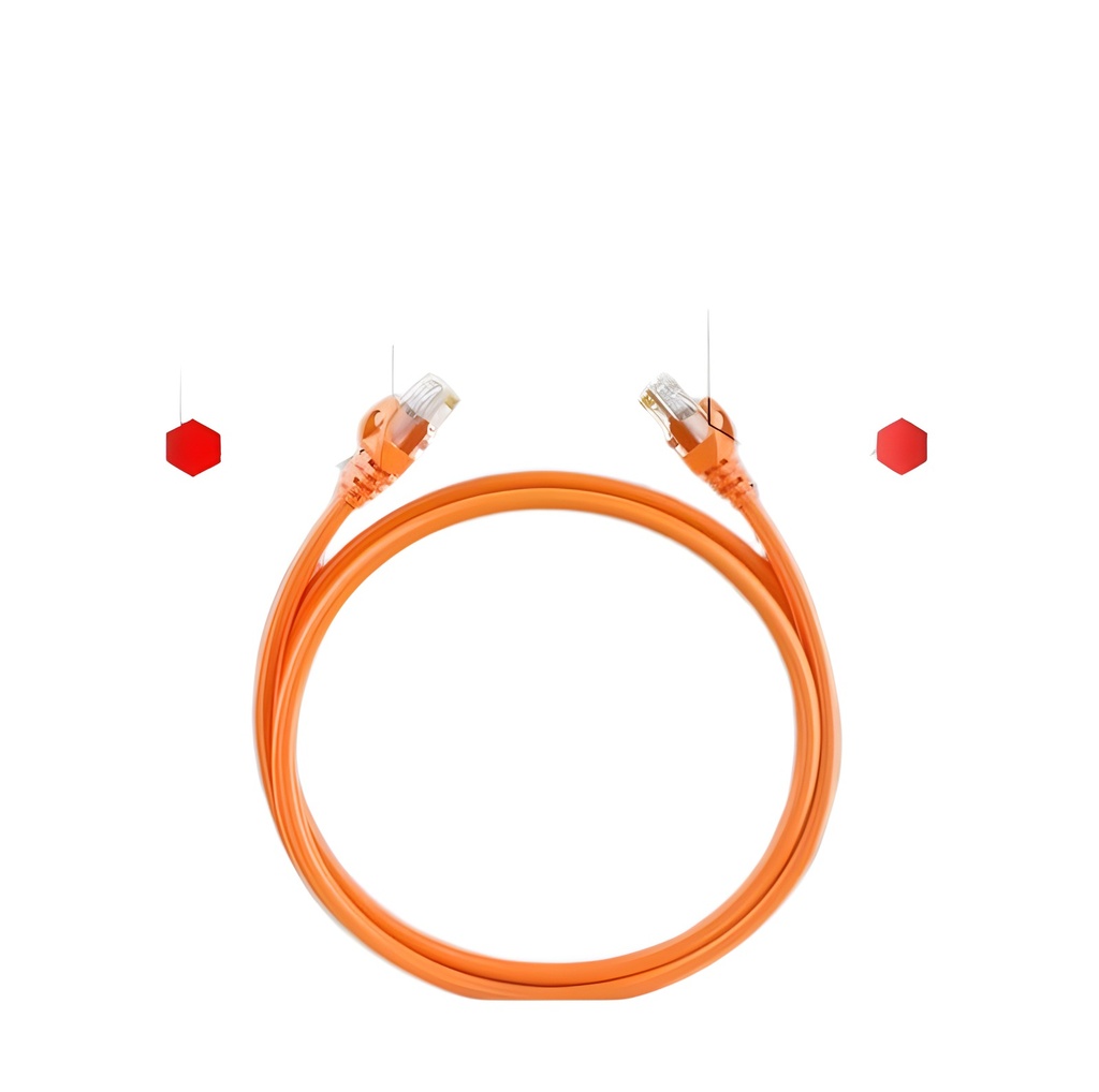 Cable Utp Cat6 Interior 3m Cobre