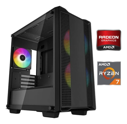 Amd Ryzen 7 16GB