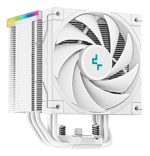 Cooler Deepcool AK500 Digital Blanco