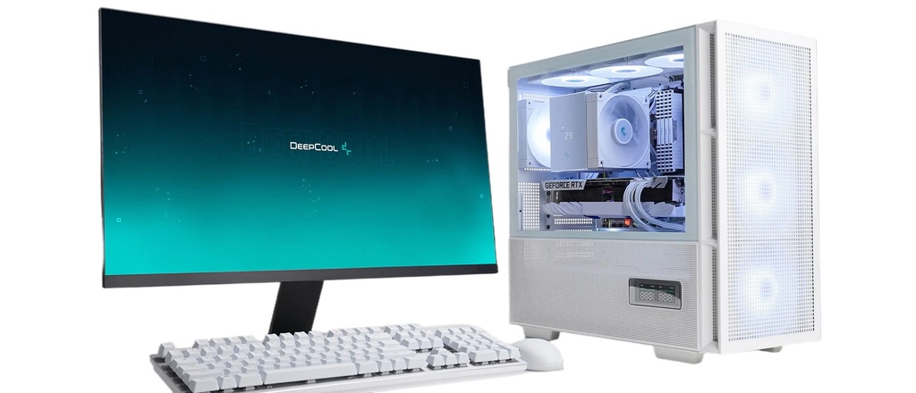Cooler/Disipador Para CPU Deepcool (línea Ak: Ak400, Ak500, Ak620)