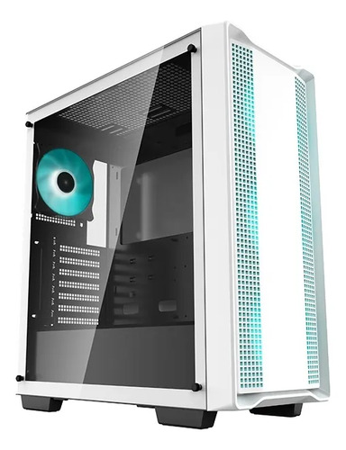 [CC560 WH V2] Gabinete Deepcool CC560 V2 Blanco