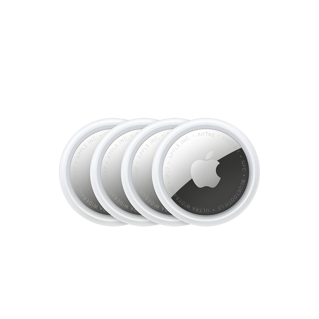 Localizador Bluetooth Airtag 4 Unidades