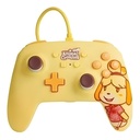 Gamepad Isabelle Cableado Switch Color: Negro