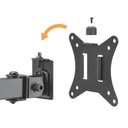 Soporte para 4 monitores hasta 32"