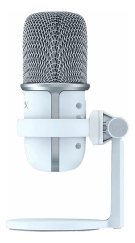 Micrófono USB Hyperx Solocast Blanco