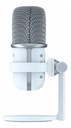 Micrófono USB Hyperx Solocast Blanco