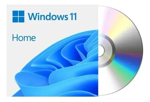 Sistema Operativo Windows 11 Home Licencia Español 64 Bit