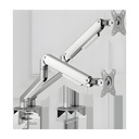 Soporte Para Monitor 32" 9Kg Doble Inclinación/Giro +55º/-55º/+90º/-90º