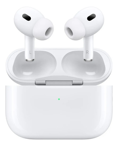 Auriculares Apple Airpods Pro 2nd gen blancos con estuche Magsafe
