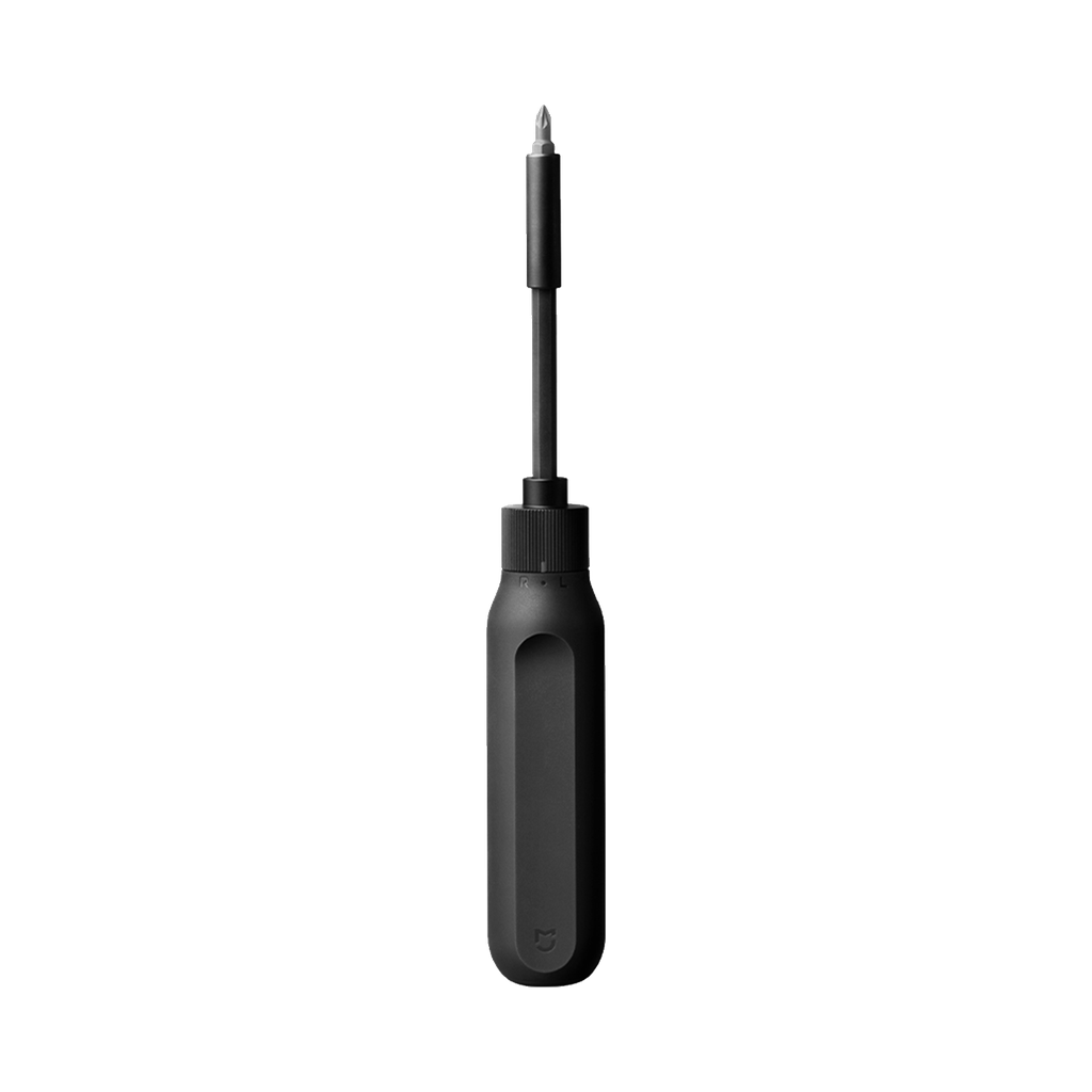 Destornillador Trinquete Multifuncional 16 En 1 Con Varilla De Extensión Y Mango Ergonómico
