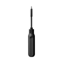 Destornillador Trinquete Multifuncional 16 En 1 Con Varilla De Extensión Y Mango Ergonómico