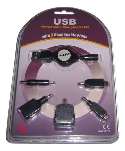 Cable adaptador Lightning 2 en 1 Inkax