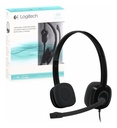 Audífonos Intraurales Logitech H151