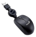 MOUSE GAMER Cableado 1200dpi