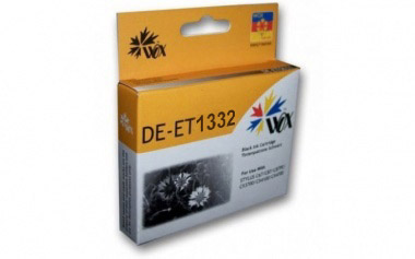 Cartucho Epson tx125/tx133/tx135 celeste t1332