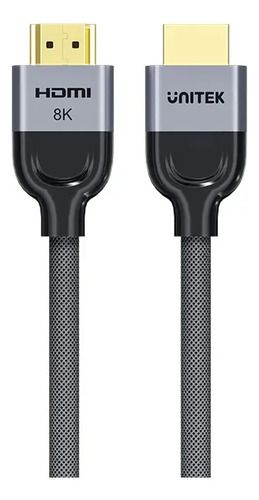 Cable HDMI 2.1 1m Unitek