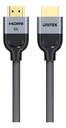Cable HDMI Versión 2.1 Resolución 8K Longitud 1m