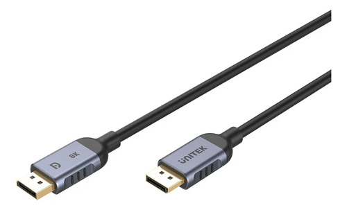 Cable Gaming 240Hz 8K
