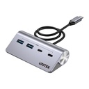 Hub USB 4 Puertos 5 Gbps