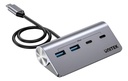 Hub USB-C 4 En 1